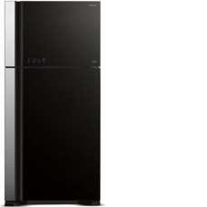 Холодильник HITACHI r-vg662 pu3 gbk