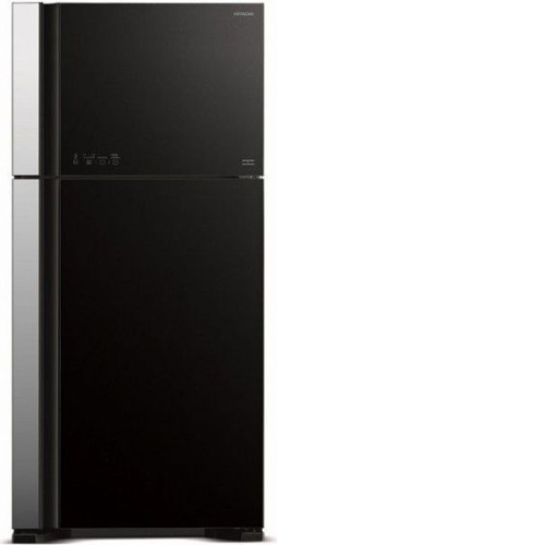 Холодильник HITACHI r-vg662 pu3 gbk