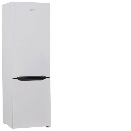 Холодильник Artel HD 430 RWENS стальной