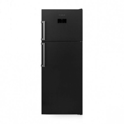 Холодильник Scandilux TMN 478 EZ D/X Dark Inox