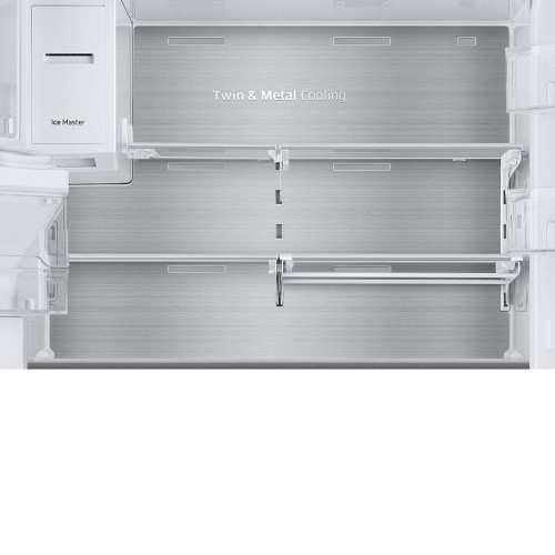 Холодильник Samsung RF23M8080SR нержавеющая сталь