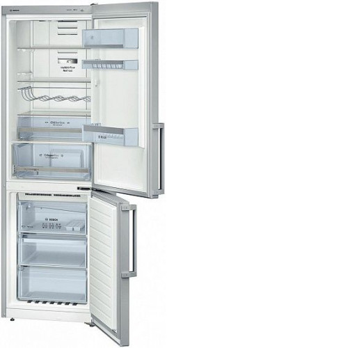 Холодильник Bosch KGN39VL20 нержавеющая сталь