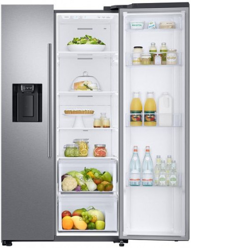 Холодильник Samsung RS67N8210SL нержавеющая сталь