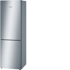 Холодильник Bosch KGN36KL35 серебристый
