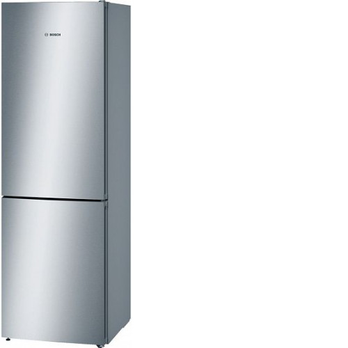 Холодильник Bosch KGN36KL35 серебристый