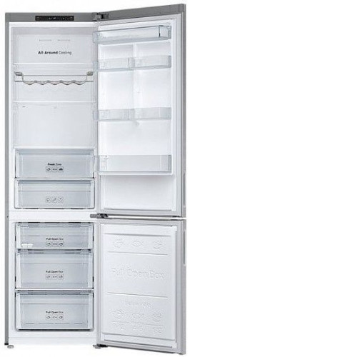Холодильник Samsung RB37J5010SA серебристый