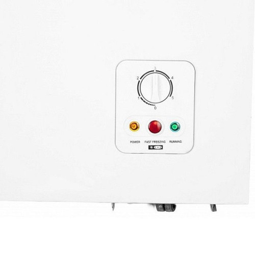 Морозильник-ларь HISENSE FC-40DD4SA