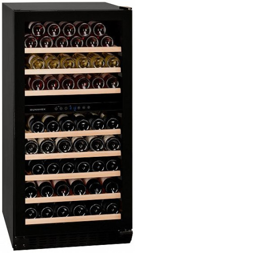 Винный шкаф DUNAVOX exclusive dx-94.270dbk