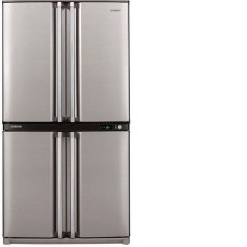 Холодильник Sharp SJ-F740STSL нержавеющая сталь Холодильник Sharp SJ-F740STSL нержавеющая сталь