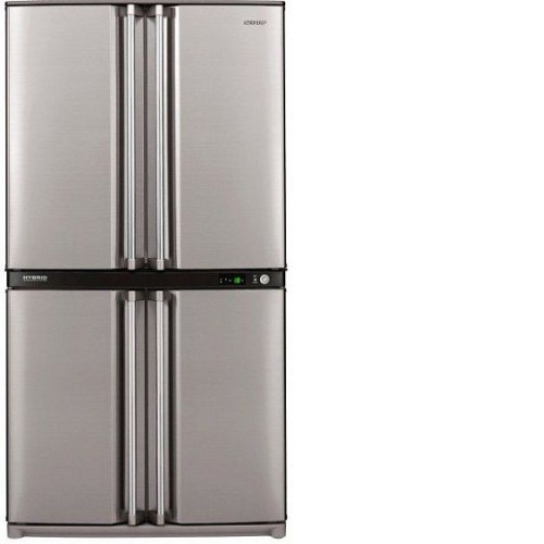 Холодильник Sharp SJ-F740STSL нержавеющая сталь