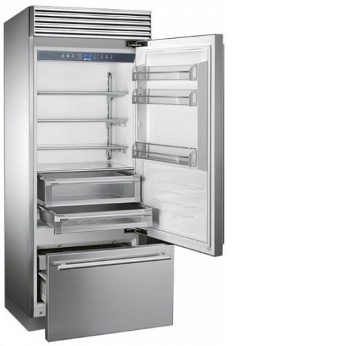 Холодильник SMEG RF396LSIX