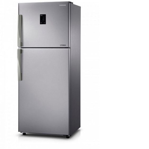 Холодильник Samsung RT35FDJCDSA серебристый