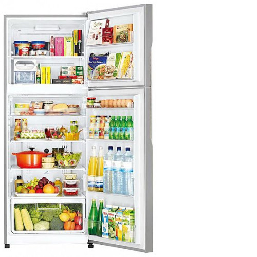 Холодильник HITACHI R-V472 PU3 PWH белый