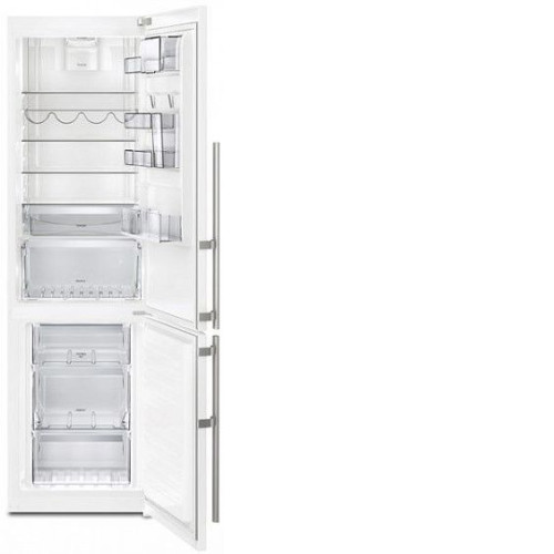 Холодильник Electrolux EN 93889 MW белый