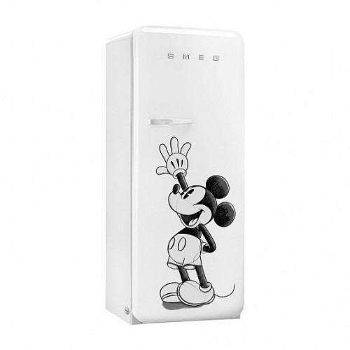 Холодильник SMEG FAB28RDMM4