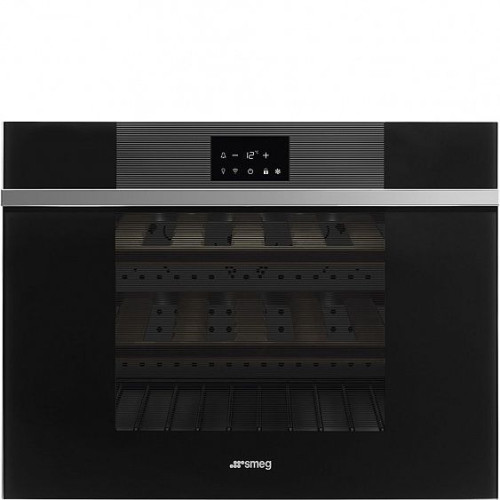 Встраиваемый винный шкаф SMEG CVI118LWN2