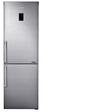 Холодильник Samsung RB33J3305SS нержавеющая сталь