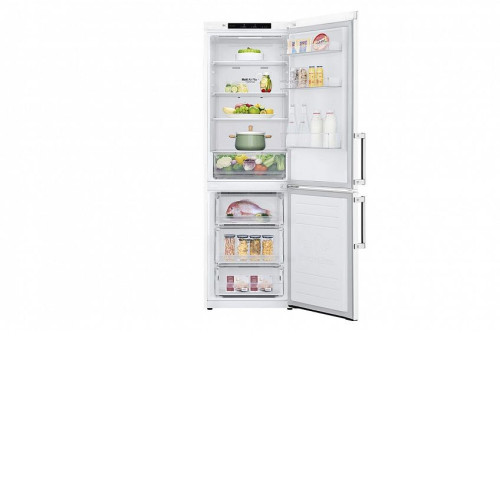 Холодильник LG GA-B459BQCL