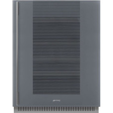 Встраиваемый винный шкаф SMEG CVI138RS3
