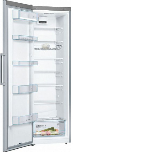 Холодильник Bosch KSV36XL3P серебристый