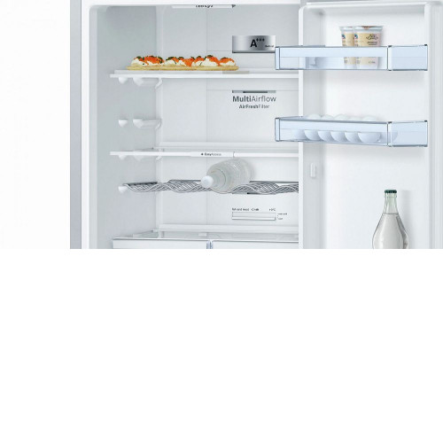Холодильник Bosch KGN36XL45 нержавеющая сталь