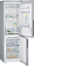 Холодильник Siemens DKG36NVL21 серебристый