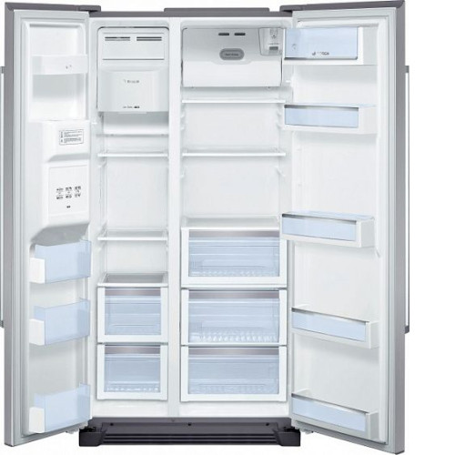 Холодильник side-by-side BOSCH kan 58a45