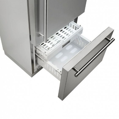 Холодильник SMEG RF376RSIX