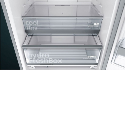 Холодильник Siemens KG39NXX20E нержавеющая сталь