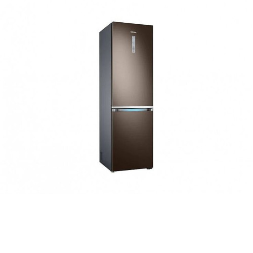 Холодильник Samsung RB41R7847DX бронзовый