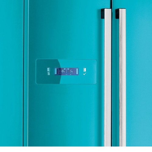 Холодильник Side-by-Side GORENJE NRS85728BL