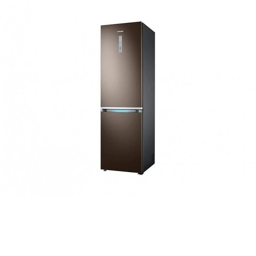 Холодильник Samsung RB41R7847DX бронзовый