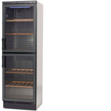 Винный шкаф VESTFROST SOLUTIONS VKG 570 серебро (1 зона)