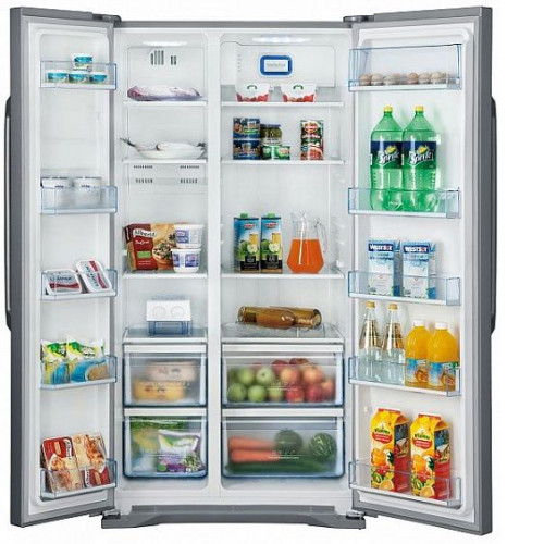 Холодильник HISENSE RC-76WS4SAS