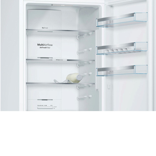 Холодильник BOSCH KGN39XW3OR