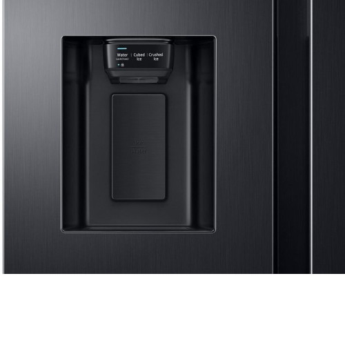 Холодильник Samsung RS68N8241B1 графит