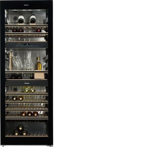 Винный шкаф MIELE KWT6834SGS