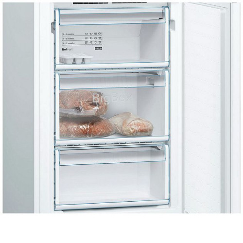 Холодильник BOSCH KGN39NW14R