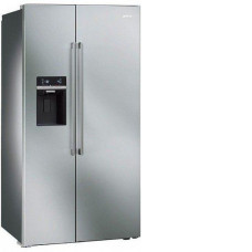 Холодильник SMEG sbs63xed