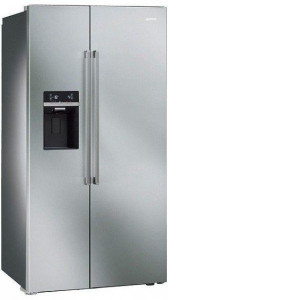 Холодильник SMEG sbs63xed