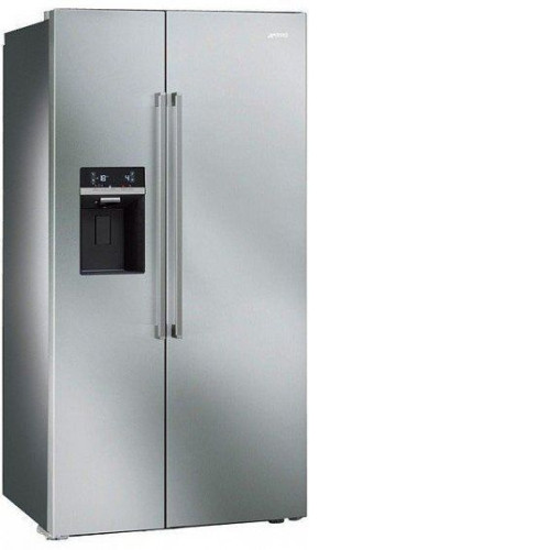 Холодильник SMEG sbs63xed