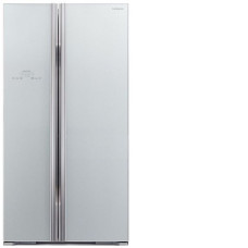 Холодильник HITACHI r-s702 pu2 gs серебристый