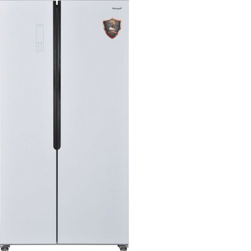Холодильник WEISSGAUFF WSBS 500 NFW Inverter