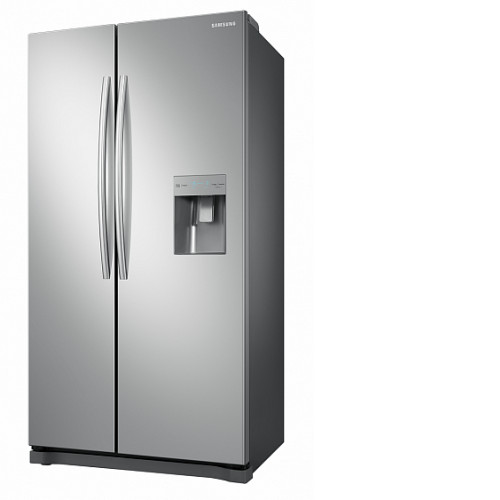 Холодильник Samsung RS52N3203SA серебристый