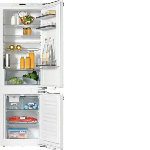Встраиваемый холодильник Miele KFN 37452 iDE