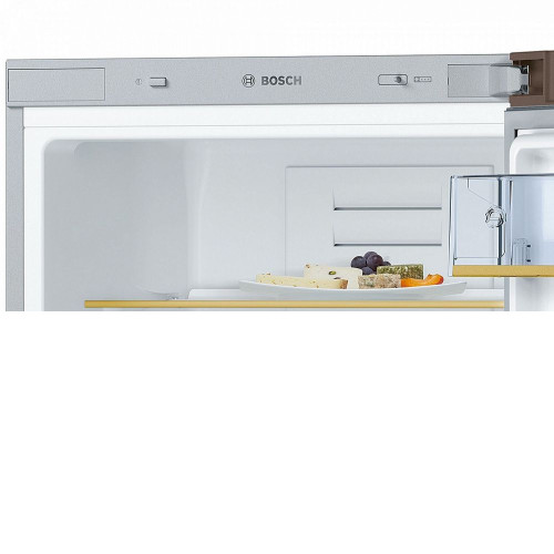 Холодильник Bosch KGN39AD18R коричневый