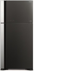 Холодильник HITACHI R-VG 662 PU7 GGR графитовое стекло