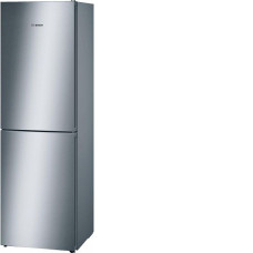 Холодильник Bosch KGN34VL35 серебристый