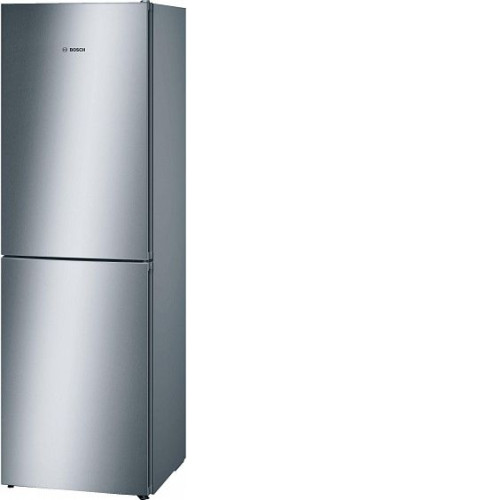 Холодильник Bosch KGN34VL35 серебристый