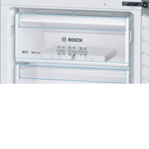Холодильник Bosch KGN57PI20 нержавеющая сталь